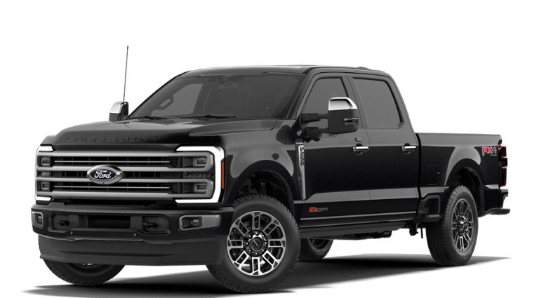 New 2027 Ford F250 Platinum w/ Platinum Plus Package AWD/4WD image 45