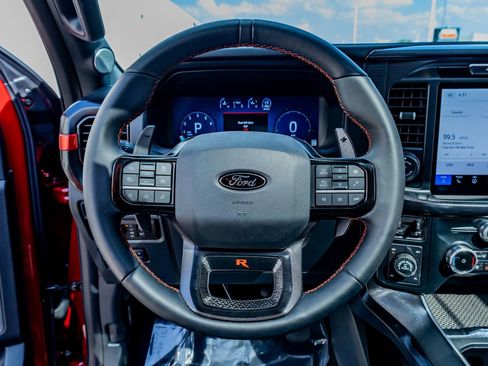 Used 2024 Ford F150 Raptor w/ Equipment Group 803A Raptor R AWD/4WD image 19