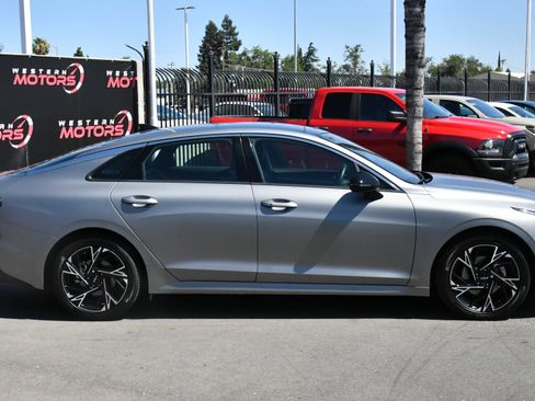 Used 2025 Kia K5 GT-Line w/ GT-Line Premium Package FWD image 9