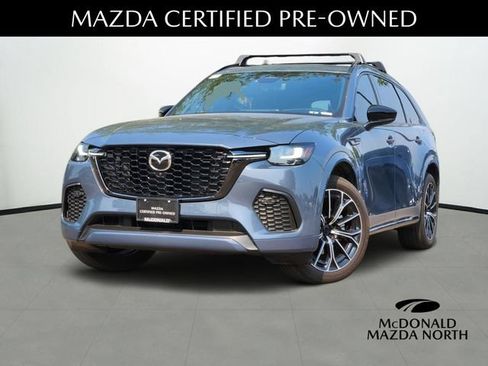 Used 2026 MAZDA CX-70 3.3 Turbo S w/ Premium Package AWD/4WD image 1
