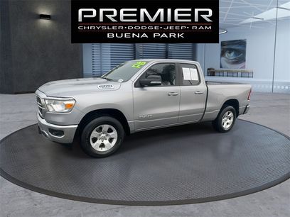 Used 2022 RAM 1500 Big Horn