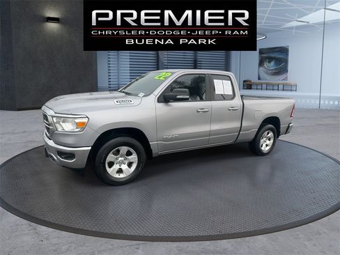 Used 2022 RAM 1500 Big Horn image 4