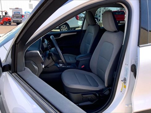 Certified 2021 Ford Escape S image 8