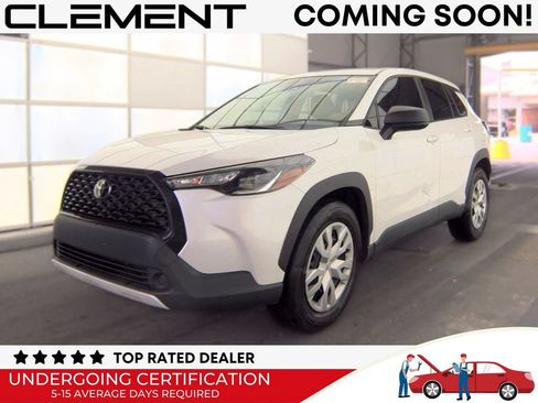 Used 2023 Toyota Corolla Cross L FWD image 1