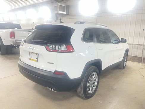Used 2021 Jeep Cherokee Latitude Lux w/ Comfort/Convenience Group AWD/4WD image 5