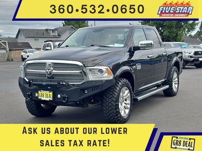 Used 2013 RAM 1500 Laramie Longhorn