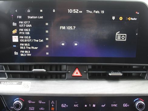 Certified 2023 Kia Sportage X-Line w/ X-Line Premium Package image 45