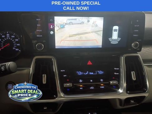 Used 2022 Kia Sorento SX image 13