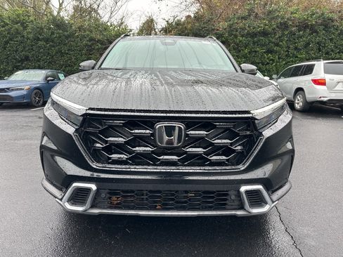 Certified 2025 Honda CR-V Sport Touring image 8