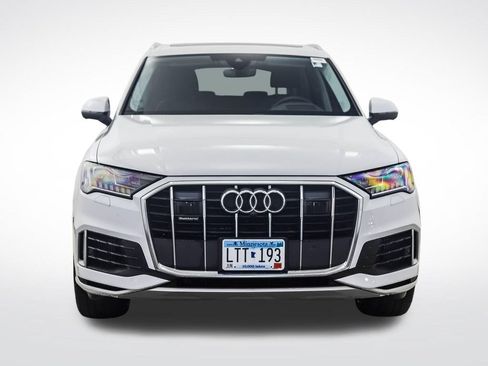 Used 2023 Audi Q7 3.0T Prestige w/ Prestige Package AWD/4WD image 8