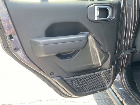 Used 2026 Jeep Wrangler Unlimited Sport AWD/4WD image 17