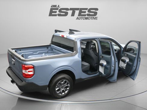 Used 2026 Ford Maverick XLT w/ XLT Luxury Package AWD/4WD image 16