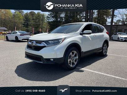 Used 2018 Honda CR-V EX