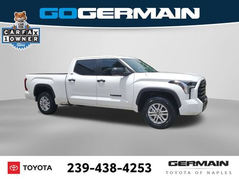 Used 2024 Toyota Tundra SR5 AWD/4WD image 7