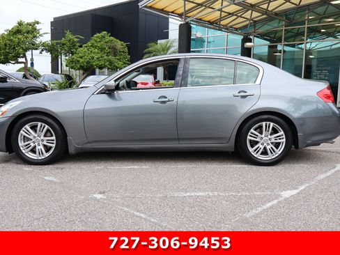 Used 2010 INFINITI G37 Journey w/ Premium Pkg RWD image 6