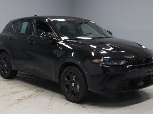 Used 2024 Dodge Hornet R/T w/ R/T Blacktop Package AWD/4WD image 1