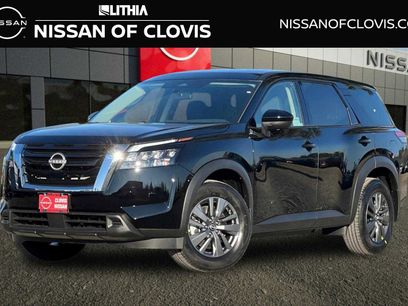 New 2025 Nissan Pathfinder S