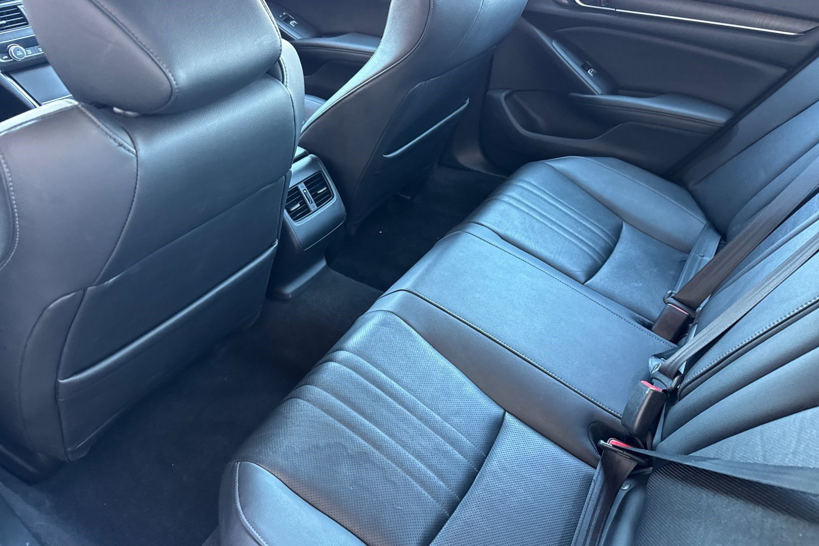 Certified 2020 Honda Accord EX-L image 23