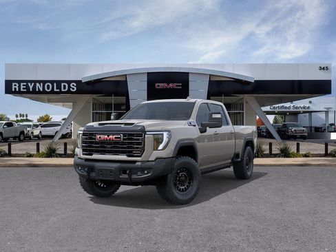 New 2026 GMC Sierra 2500 AT4X w/ AT4X AEV Edition AWD/4WD image 8