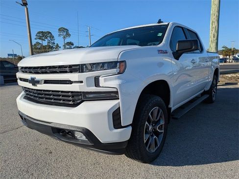 Used 2021 Chevrolet Silverado 1500 RST image 8