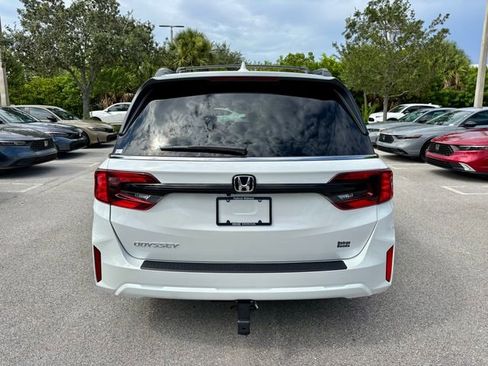 New 2026 Honda Odyssey EX-L image 5