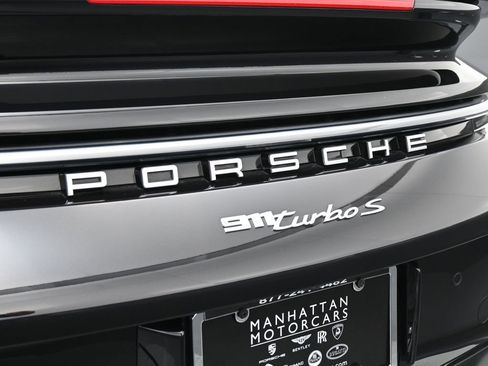 Certified 2024 Porsche 911 Turbo S AWD/4WD image 14