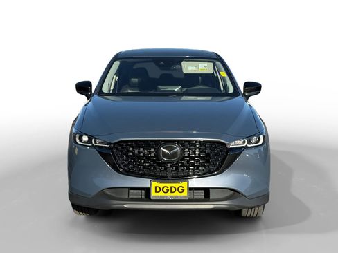 Used 2024 MAZDA CX-5 Carbon Edition image 8