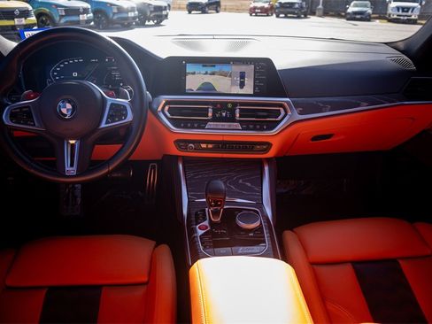 Used 2021 BMW M3 Competition w/ Parking Assistance Package image 25