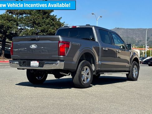 Used 2025 Ford F150 XLT w/ Equipment Group 302A MID image 4