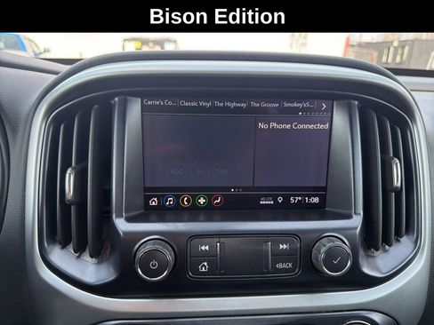 Used 2020 Chevrolet Colorado ZR2 w/ Colorado ZR2 Bison Edition AWD/4WD image 11