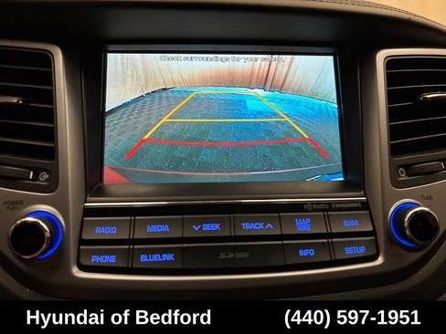 Used 2016 Hyundai Tucson Limited w/ Option Group 03 AWD/4WD image 20