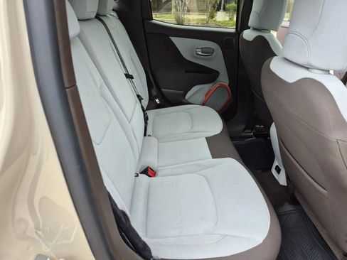 Used 2015 Jeep Renegade Latitude w/ Popular Equipment Group image 19