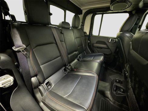 Used 2022 Jeep Gladiator Mojave w/ LED Lighting Group image 27