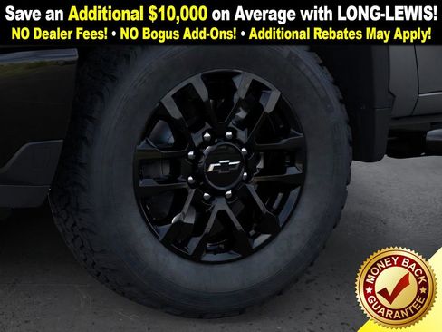 New 2026 Chevrolet Silverado 2500 LT image 13
