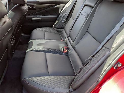 Used 2024 INFINITI Q50 Red Sport 400 image 20