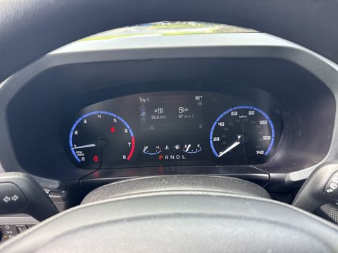 Used 2024 Ford Bronco Sport Big Bend AWD/4WD image 11