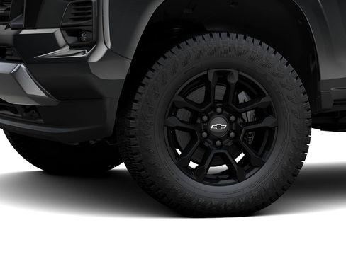 New 2026 Chevrolet Colorado Z71 w/ Midnight Edition AWD/4WD image 28