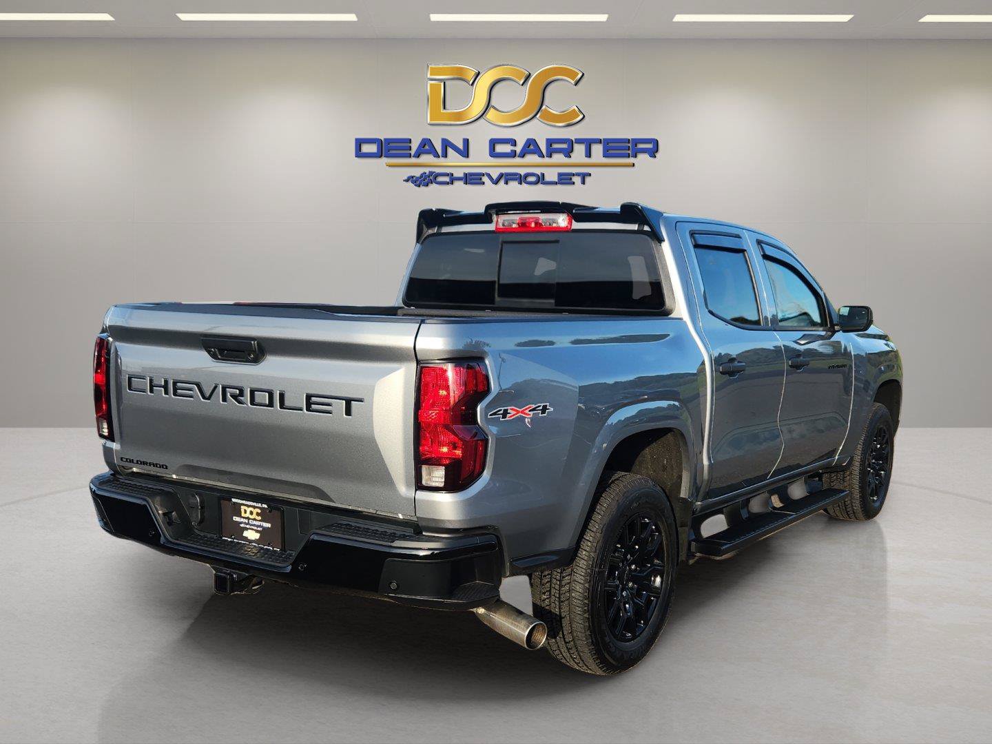 Used 2026 Chevrolet Colorado W/T w/ WT Custom Package AWD/4WD image 5