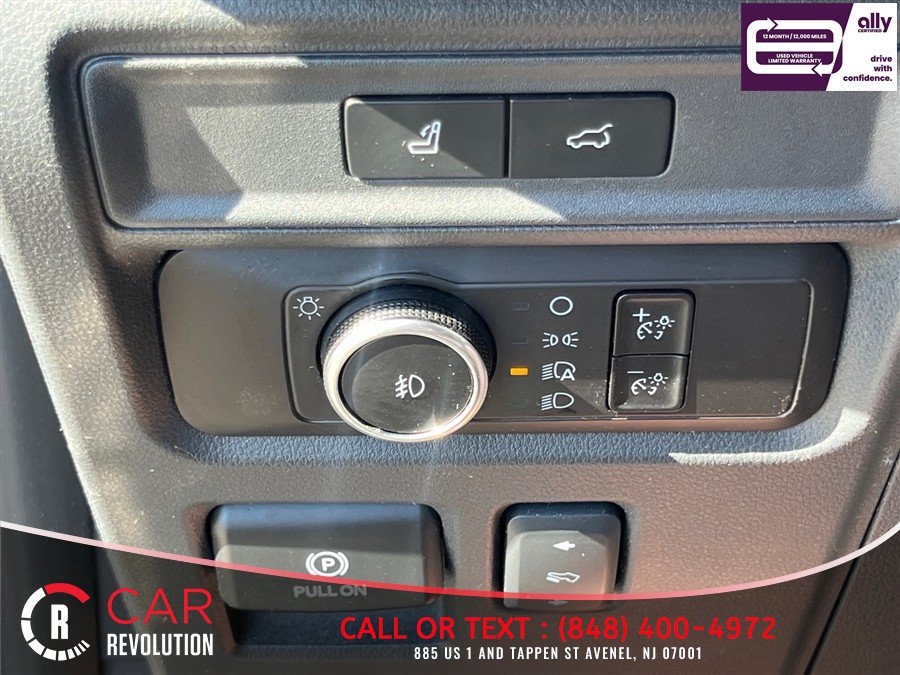 Used 2023 Ford Expedition Max Limited AWD/4WD image 32