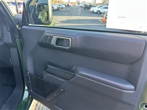 Certified 2025 Ford Bronco Outer Banks image 35