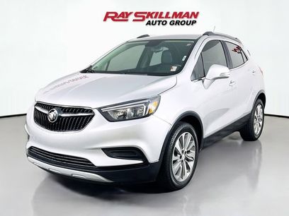 Used 2019 Buick Encore Preferred