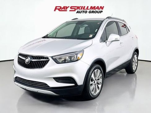 Used 2019 Buick Encore Preferred FWD image 3