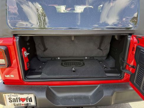 New 2026 Jeep Wrangler Sport AWD/4WD image 32