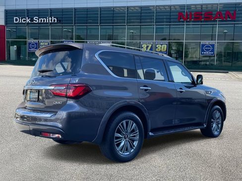 Used 2024 INFINITI QX80 Luxe image 6