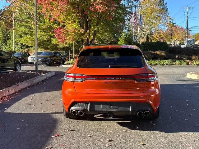 Used 2024 Porsche Macan S AWD/4WD image 3