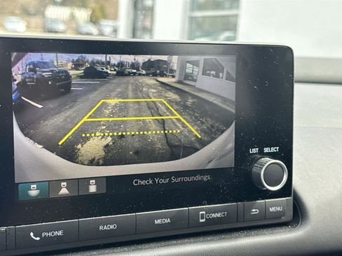 Used 2025 Honda HR-V LX image 25