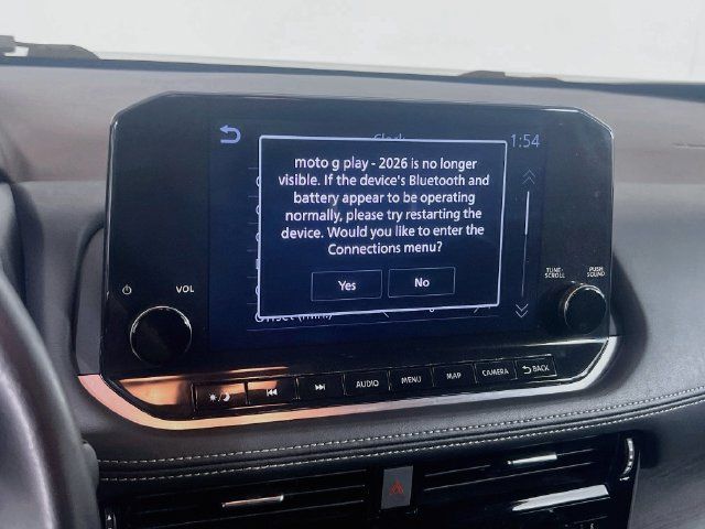 Used 2023 Nissan Rogue Platinum w/ Platinum Premium Package FWD image 11