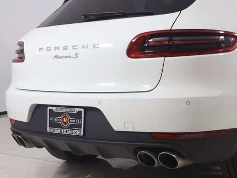 Used 2015 Porsche Macan S image 43