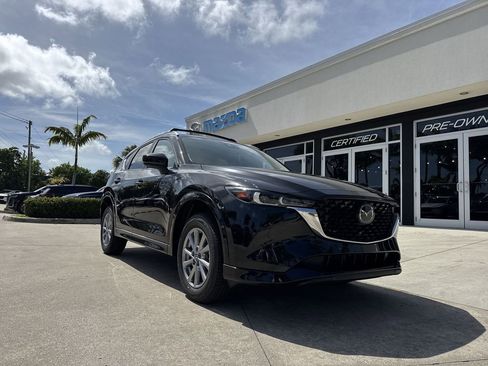 New 2025 MAZDA CX-5 AWD 2.5 S image 30