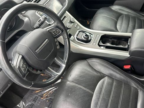 Used 2019 Land Rover Range Rover Evoque HSE Dynamic image 5